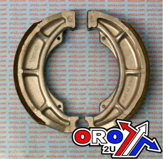 Picture of BRAKE SHOES VB302 [EBC S602]